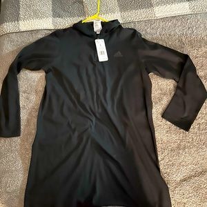 Sporty dress fitted Adidas